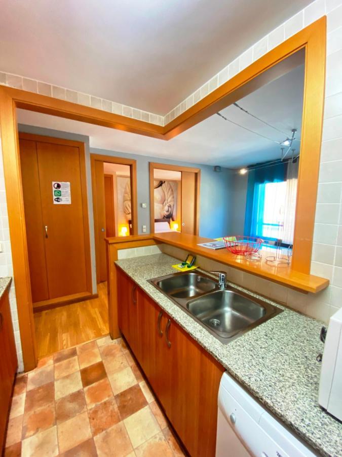 Апартаменти P&C Sol Tarter Ель-Тартер Екстер'єр фото