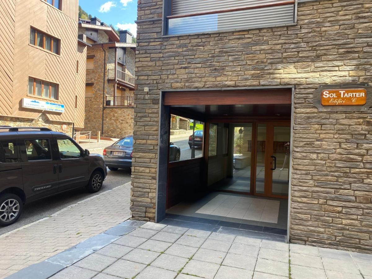 Апартаменти P&C Sol Tarter Ель-Тартер Екстер'єр фото
